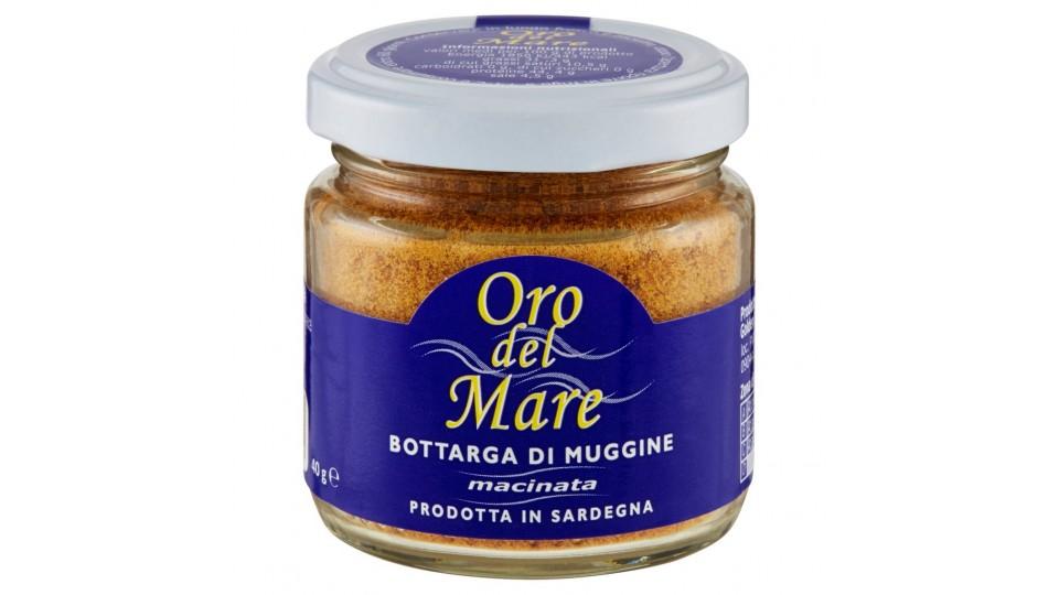 Bottarga di Muggine Macinata