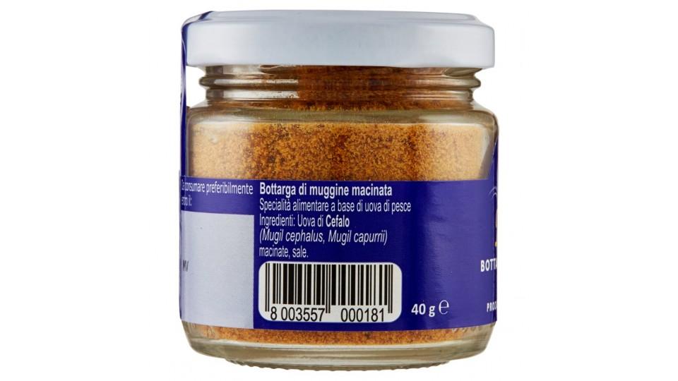 Bottarga di Muggine Macinata