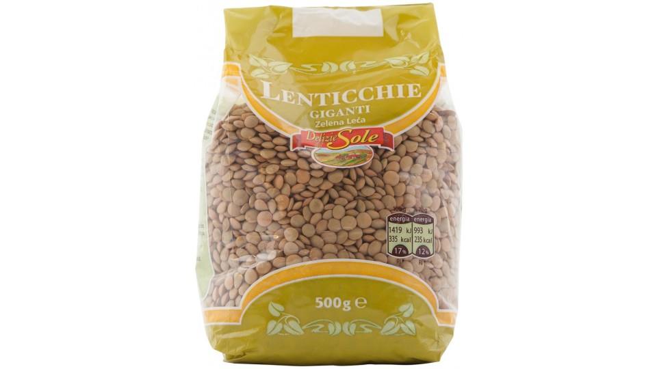 Lenticchie Giganti