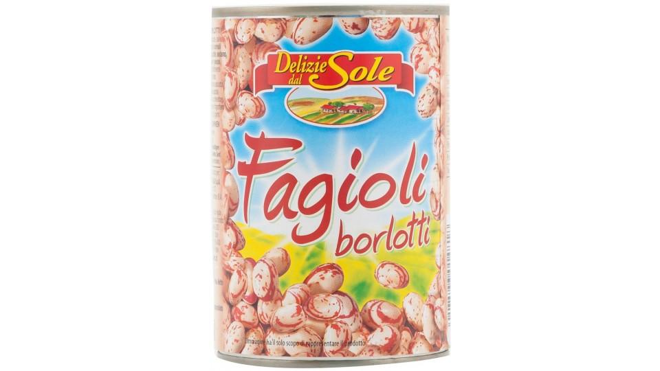 Fagioli Borlotti