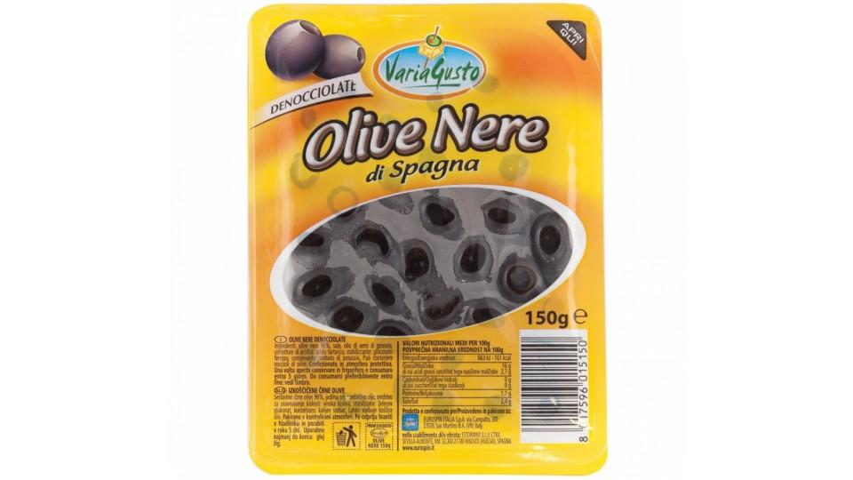 Olive Nere Denocciolate