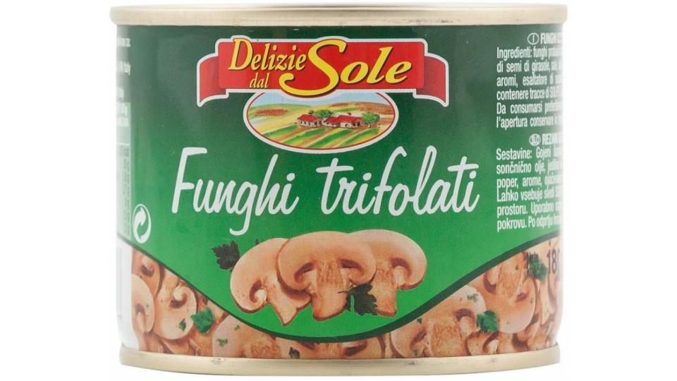 Funghi Trifolati