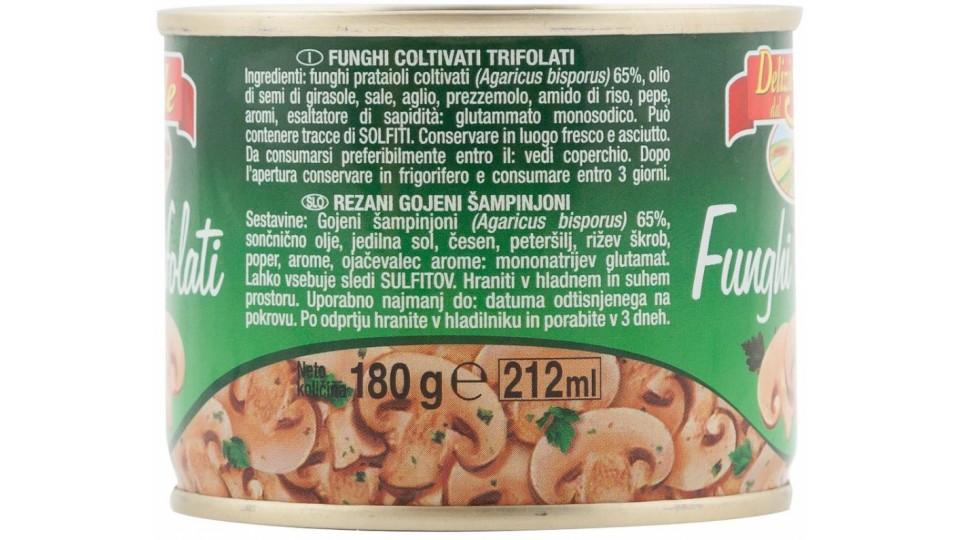 Funghi Trifolati