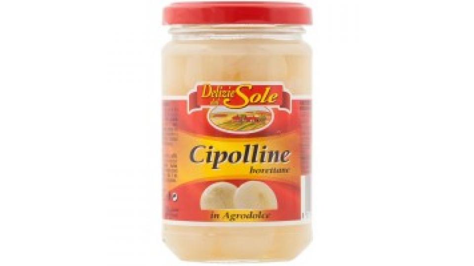 Cipolline Agrodolci