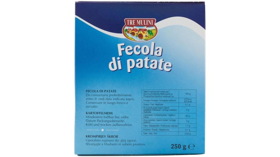 Fecola di Patate