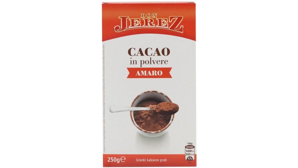 Cacao Amaro 