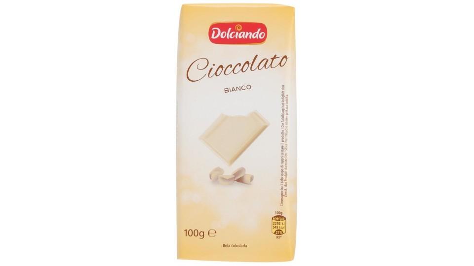 Cioccolato Bianco