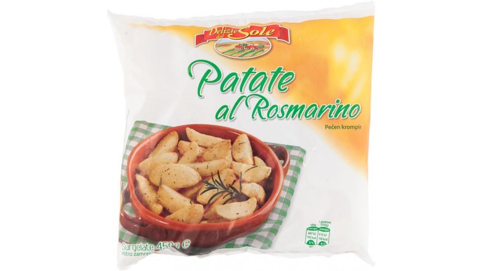 Patate al Rosmarino