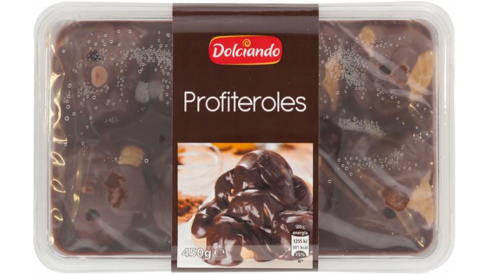 Profiteroles Pasticceria