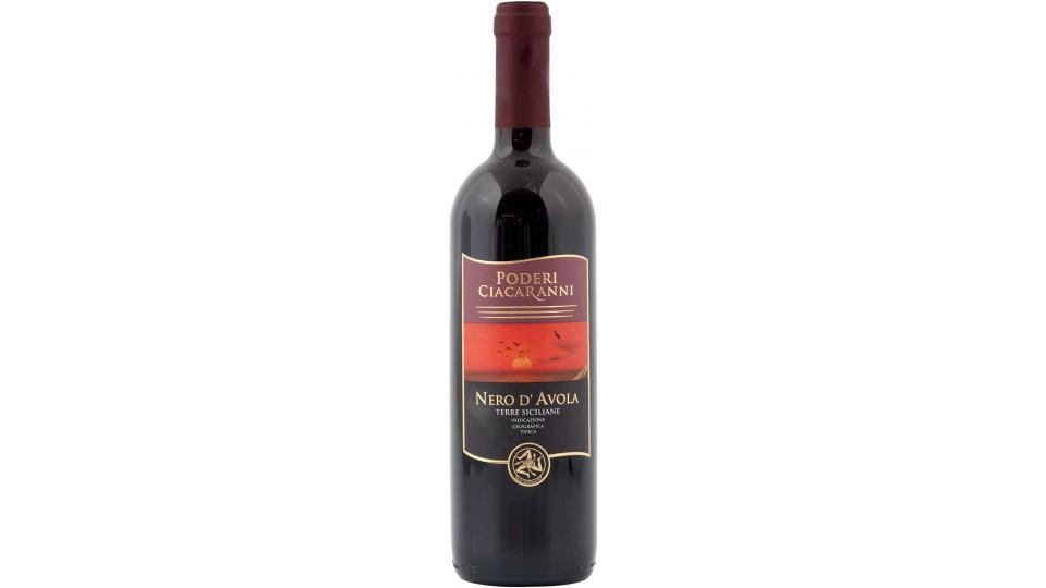 Nero d'Avola Sicilia Igt