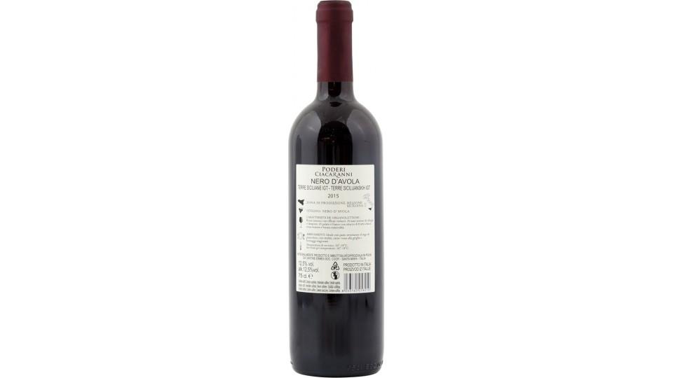 Nero d'Avola Sicilia Igt