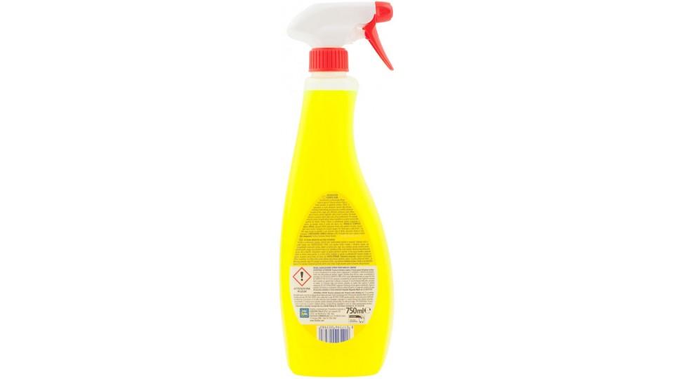 Sgrassatore Limone Spray