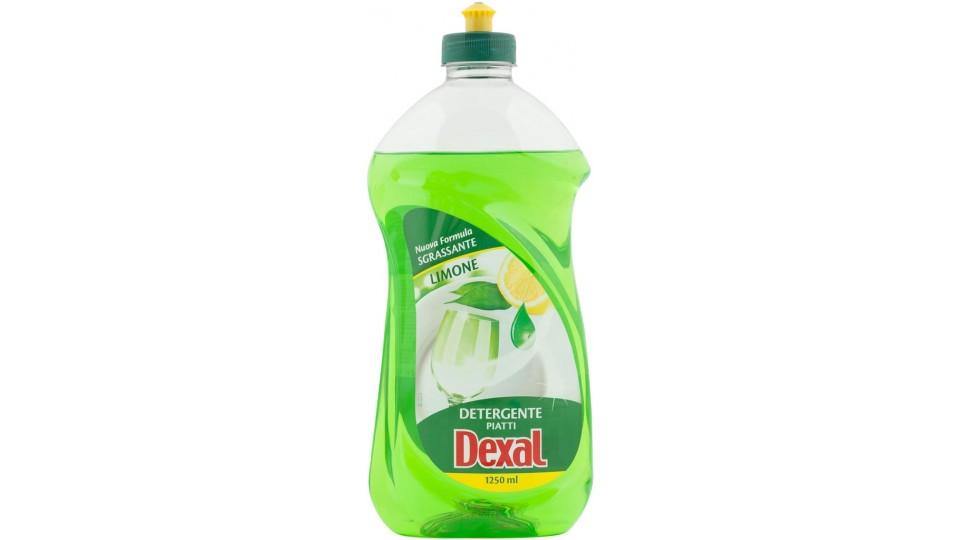 Detergente Piatti Limone