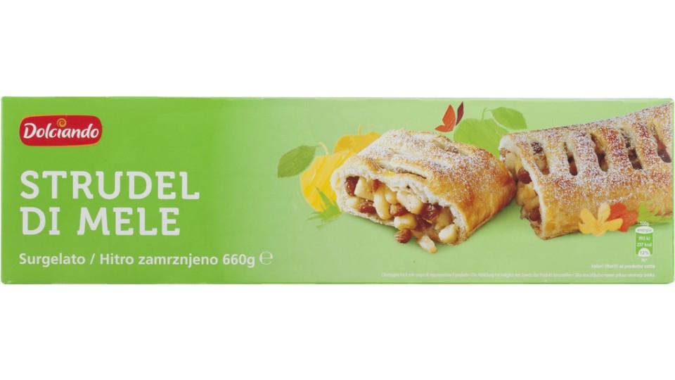 Strudel di Mele