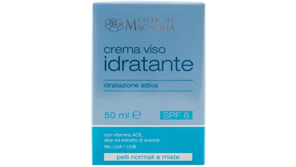 Crema Viso Idratante