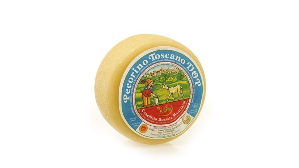 Pecorino Toscano Dop 12 Mesi