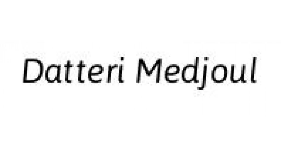 Datteri Medjoul 