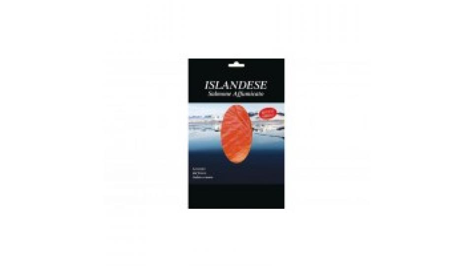 Salmone Islanda 8 Fette 