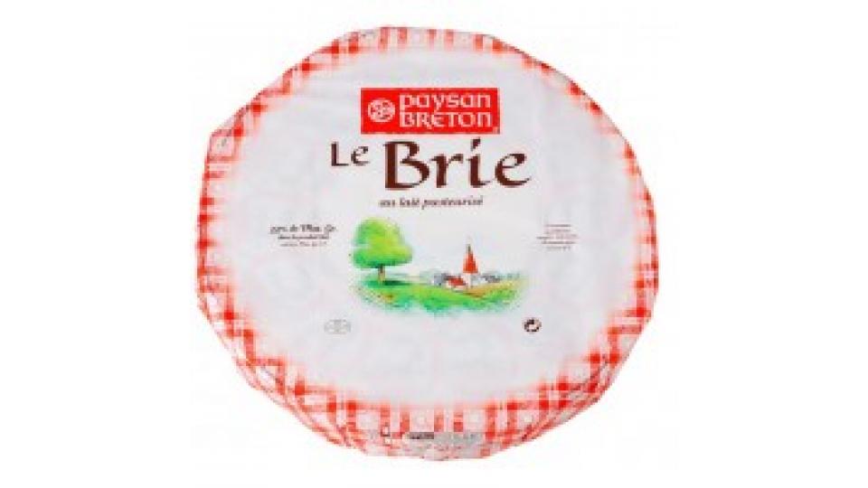 Le Brie 
