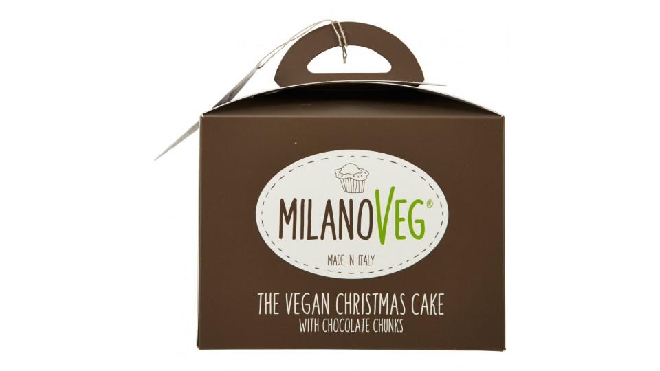 Il Dolce di Natale Vegano al Cioccolato