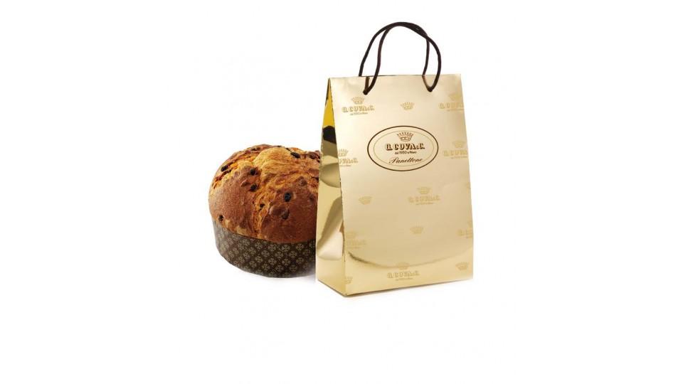 Panettone Classico con Shopper Regalo 