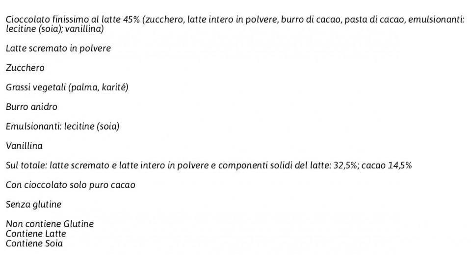 Sorpresa Figura Cava Babbo Natale