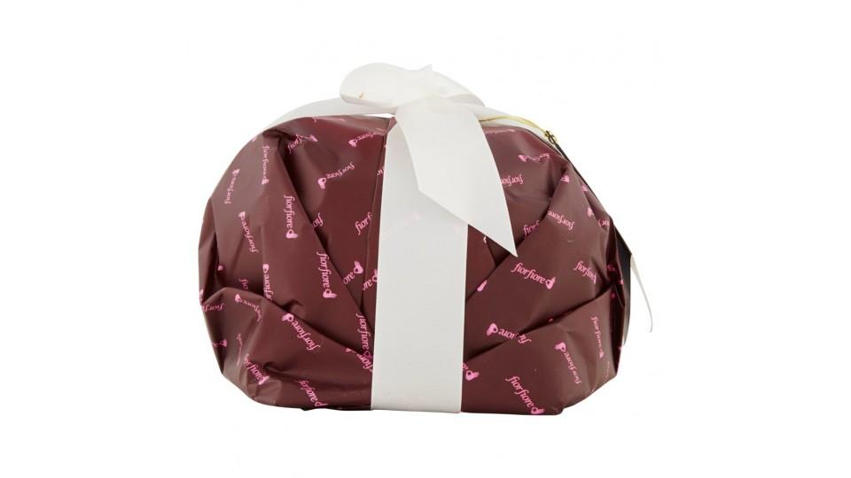 Panettone Basso Ricetta Classica 1896