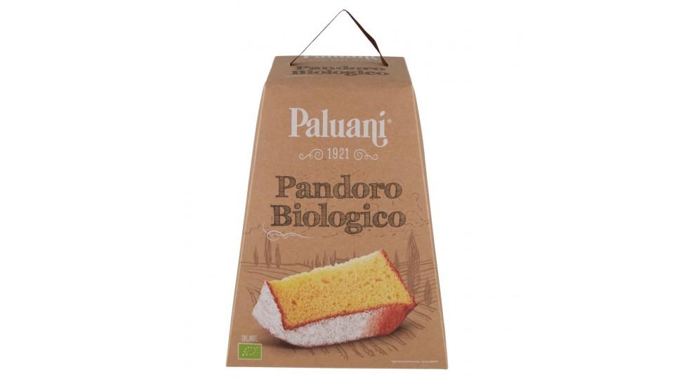 Pandoro Biologico