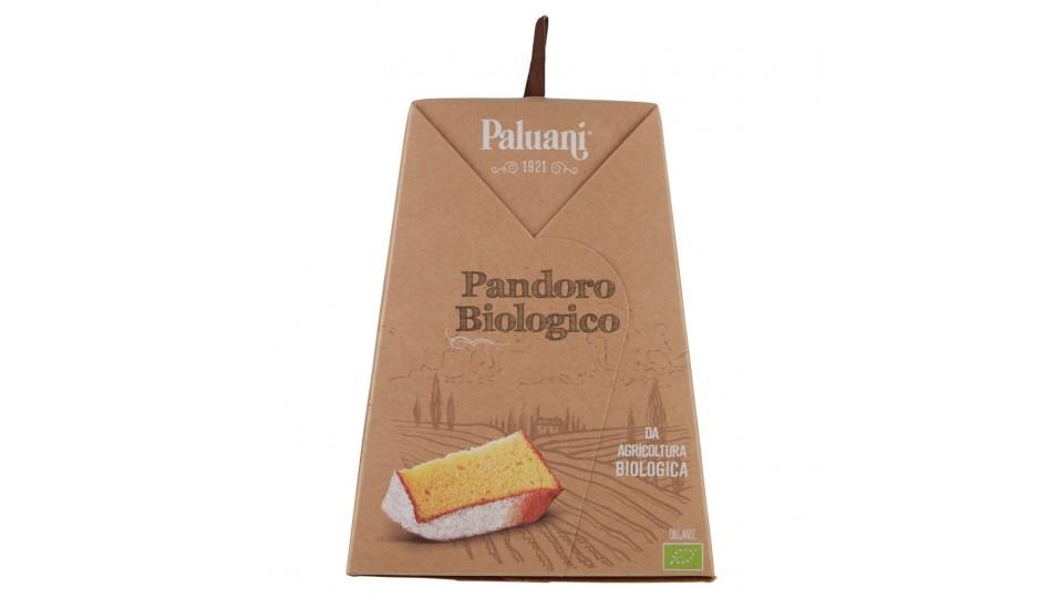 Pandoro Biologico