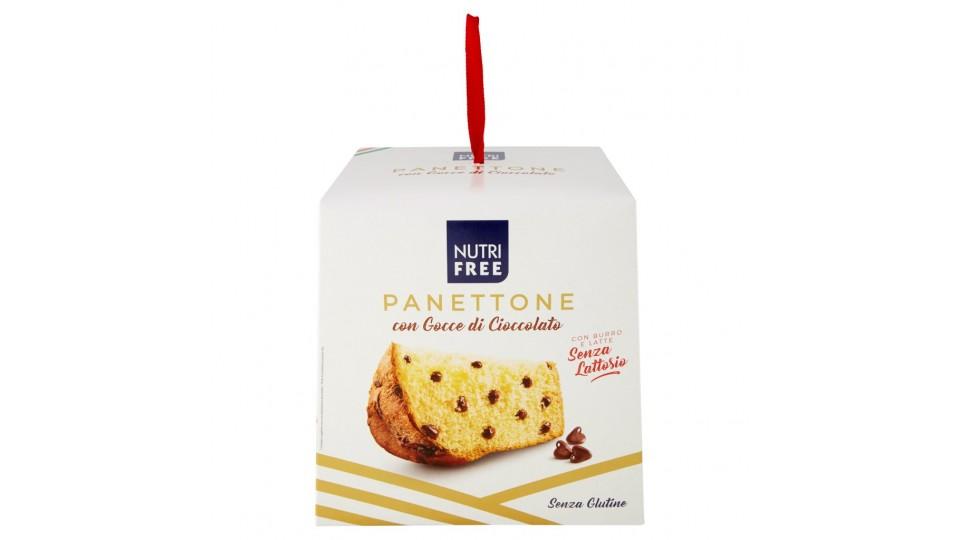 Panettone con Gocce di Cioccolato