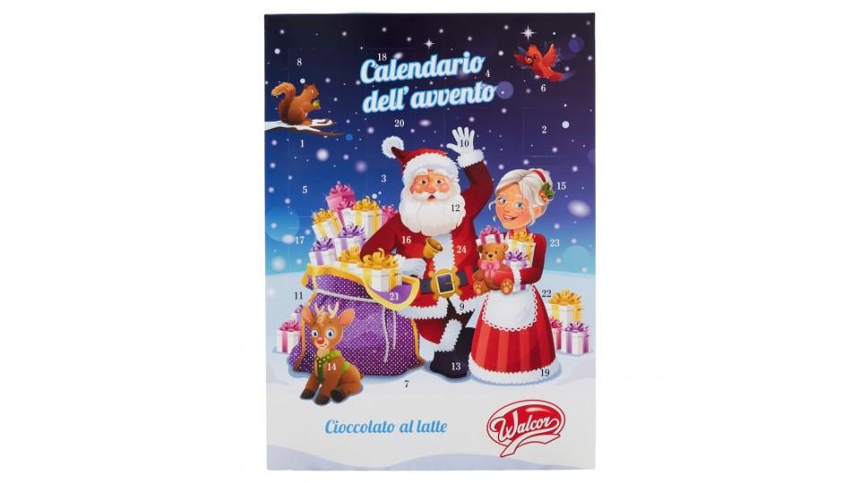 Calendario dell'Avvento