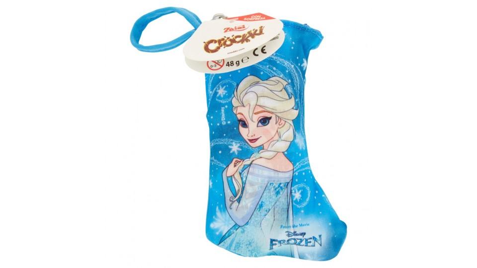 Crockki Calza di Natale con Sorpresa Disney Frozen