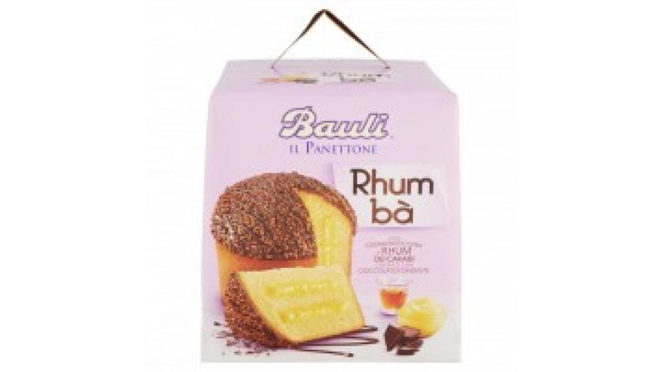 Panettone Rhum Bà