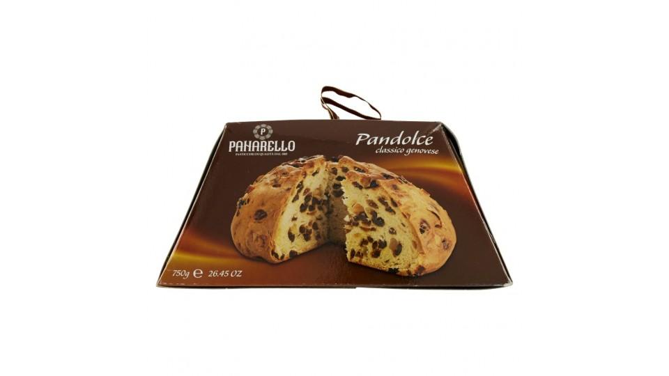 Pandolce Classico Genovese