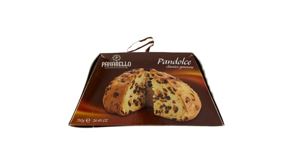 Pandolce Classico Genovese