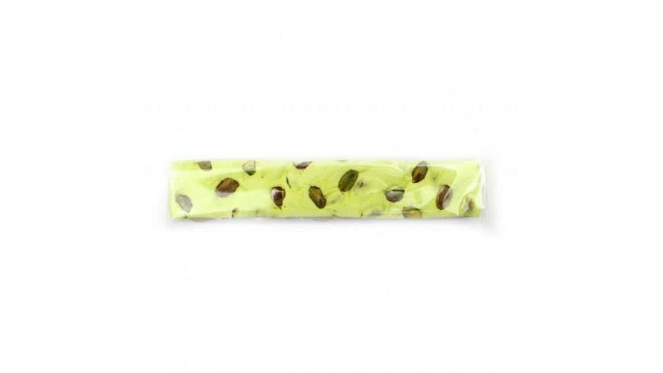 Stecca Torrone Mandorle e Pistacchi 