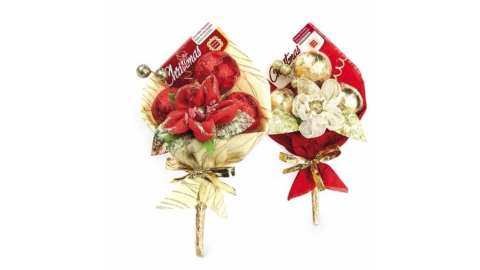 Christmas Bouquet Praline Cioccolato al Latte/fondente