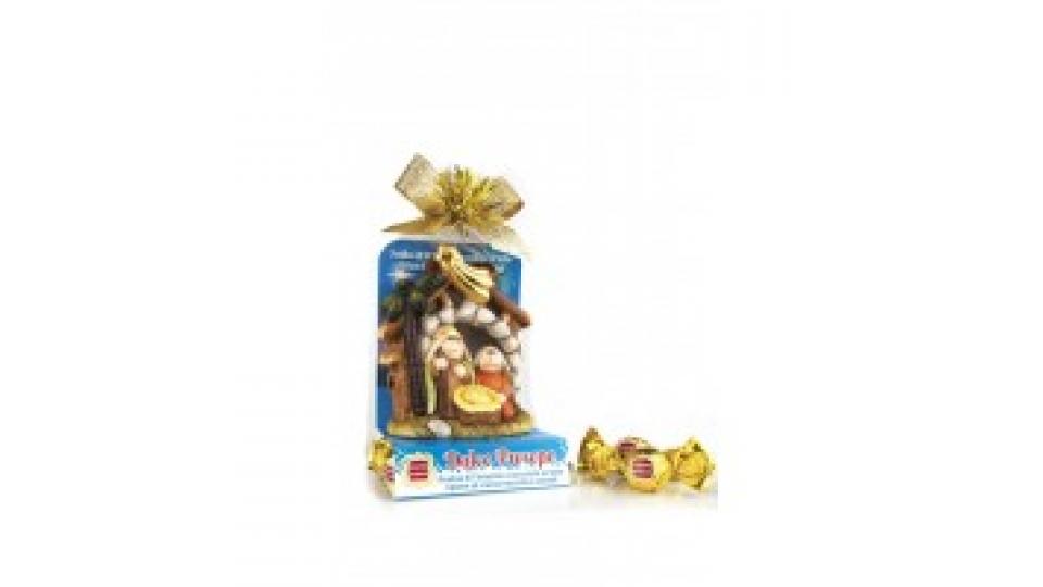 Presepe con Cioccolato al Latte 