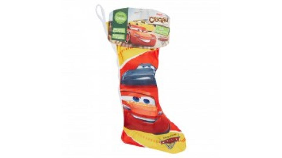 Crockki Calza di Natale con Sorpresa Disney Cars