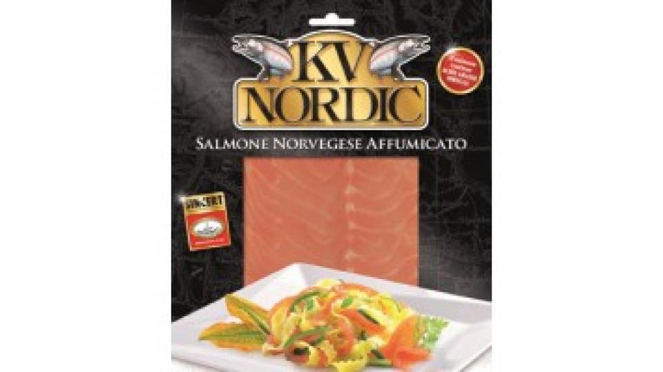 Salmone Norvegese Affumicato