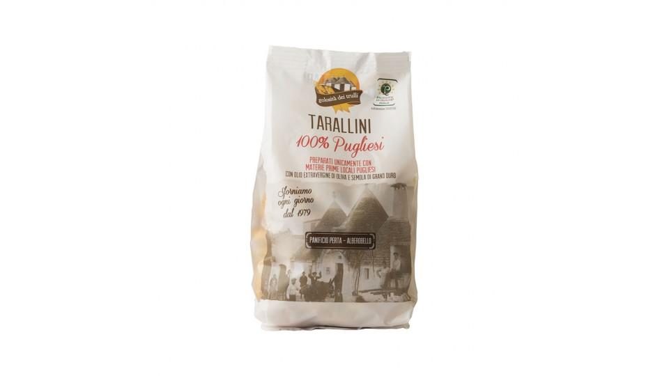 Tarallini 100% Pugliesi