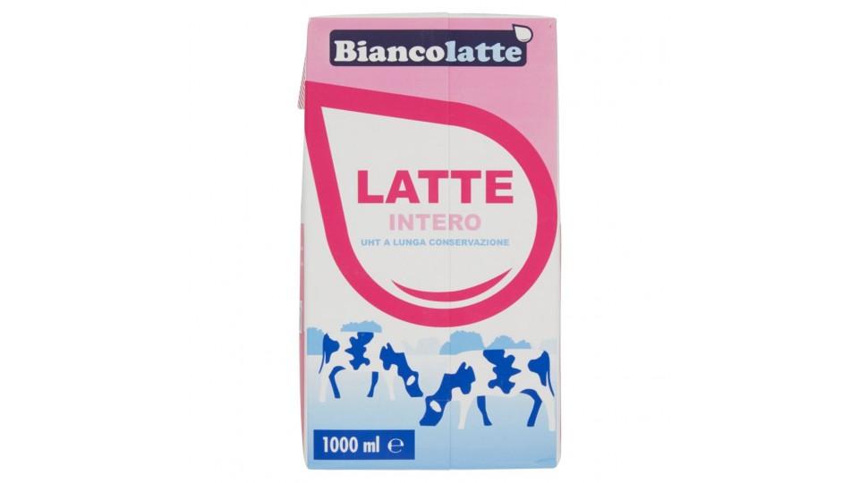 Latte Intero Uht a Lunga Conservazione