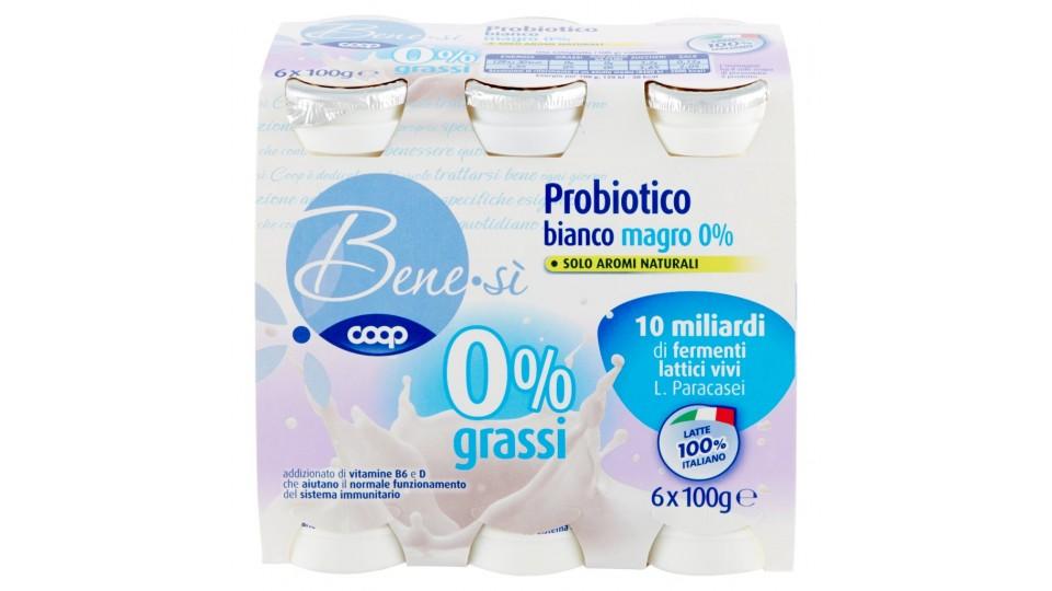 Probiotico Bianco Magro 0%