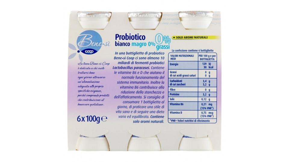 Probiotico Bianco Magro 0%