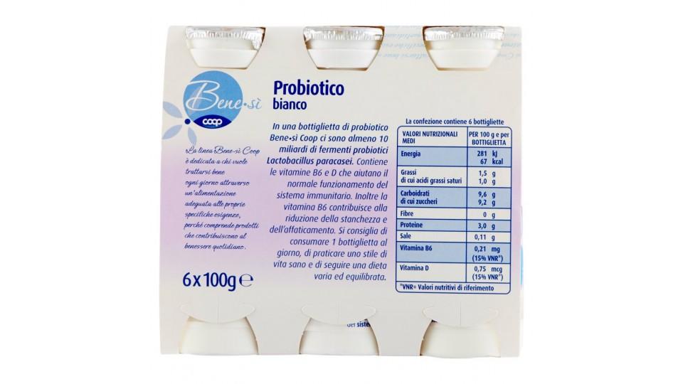 Probiotico Bianco