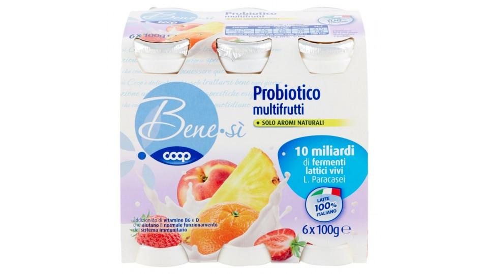 Probiotico Multifrutti