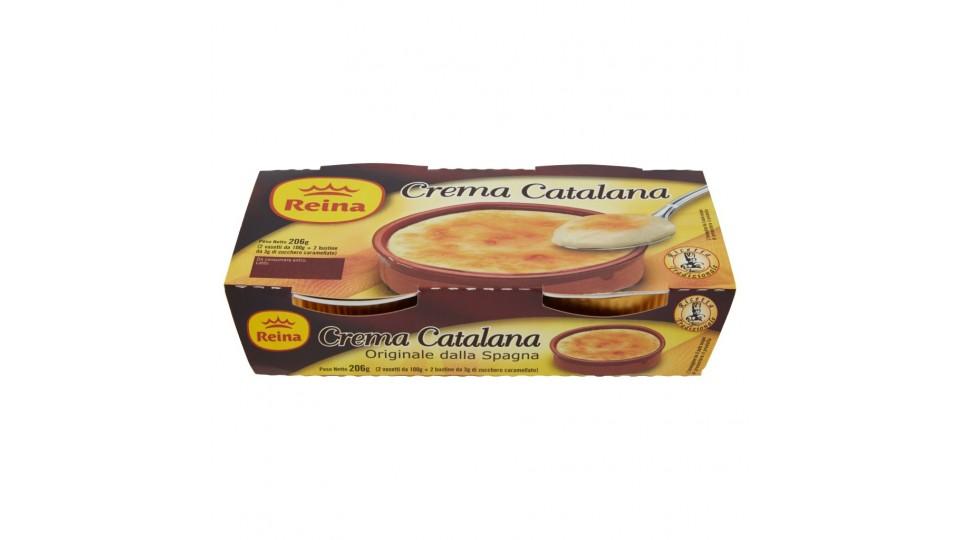 Crema Catalana  + Bustine 2 x 3 g