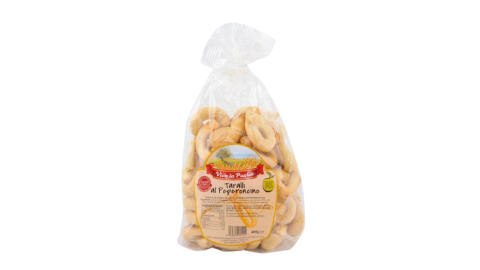 Taralli al Peperoncino