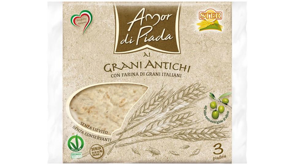 Amor di Piada - Piadina ai Grani Antichi 