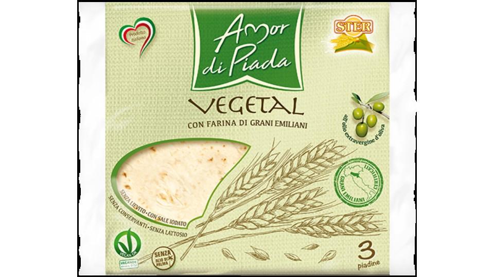 Piadina Vegetal Grani Emiliani